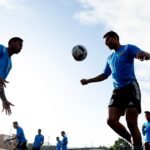 Atletico Venezuela Primera – 10mo Entrenamiento