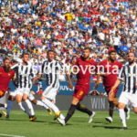 1 Juventus FC – AS Roma – Amistoso 30 julio 2017 – Boston – Visionnoventa – Foto Peggy Holod