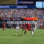 16 Juventus FC – AS Roma – Amistoso 30 julio 2017 – Boston – Visionnoventa – Foto Peggy Holod