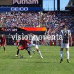 17 Juventus FC – AS Roma – Amistoso 30 julio 2017 – Boston – Visionnoventa – Foto Peggy Holod