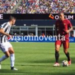 27 Juventus FC – AS Roma – Amistoso 30 julio 2017 – Boston – Visionnoventa – Foto Peggy Holod