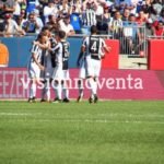 29 Juventus FC – AS Roma – Amistoso 30 julio 2017 – Boston – Visionnoventa – Foto Peggy Holod