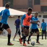 Atletico Venezuela Primera – 10mo Entrenamiento