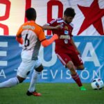 4. José Hernández Caraca FC- Deportivo La Guaira vs Caracas Fútbol Club 22-7-17 Prensa Caracas FC