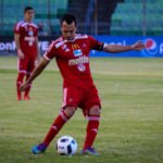 6. Evelio Hernández Caraca FC- Deportivo La Guaira vs Caracas Fútbol Club 22-7-17 Prensa Caracas FC