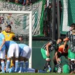 Arbitro Yael Falcón Pérez salvandole la vida a un jugador almadeacensocomar