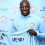 Benjamin Mendy manchester city mancitycom