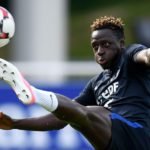 Benjamin Mendy thesuncouk