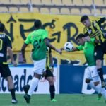 Deportivo Tachira FC Vs Zamora FC