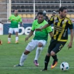 Deportivo Tachira FC Vs Zamora FC