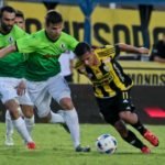 Deportivo Tachira FC Vs Zamora FC