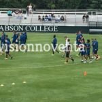Entrenamiento de la Juventus FC 29de julio 2017 en el Babson Collegue – visionnoventa – foto rosmel cardenas (2)