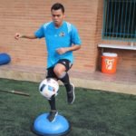 Johan Moreno 1- Atlético Venezuela – PrensaAtlético Venezuela