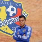 Johan Moreno – Atlético Venezuela – PrensaAtlético Venezuela