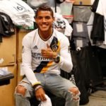 Jonathan dos Santos Twitter @LAGalaxy