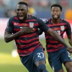 Jozy Altidore ussoccercom