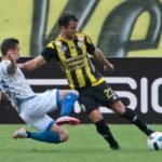 Layneker Zafra – deportivo tachira – prensa deportivo tachira – foto Gennaro Pascale (1)