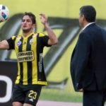 Layneker Zafra – deportivo tachira – prensa deportivo tachira – foto Gennaro Pascale (2)