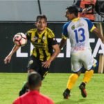Layneker Zafra – deportivo tachira – prensa deportivo tachira – foto Gennaro Pascale (3)