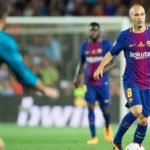 andres iniesta fc barcelona sicom