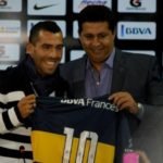 carlos tevez Daniel Angelici boca juniors perfil442com