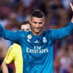 cristiano ronaldo real madrid sicom