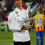 cristiano ronaldo – real madrid trofeos supercopa de españa supercopa de europa trofeo liga – realmadridcom