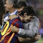 joan laporta lionel messi fc barcelona zimbiocom