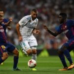 karim benzema – real madrid fc barcelona Supercopa de España 2017 partido de vuelta – zimbiocom 2