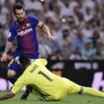 keylor navas Lionel Messi – real madrid fc barcelona Supercopa de España 2017 partido de vuelta – zimbiocom