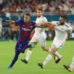 International Champions Cup 2017 – Real Madrid v FC Barcelona