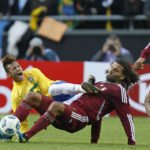 neymar jr oswaldo vizcarrondo brasil venezuela vinotinto copa america 2011 – leparisienfr