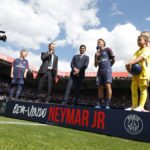 neymar jr presentacion parque de los principes – paris saint germain psg – psgfr 1