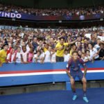 neymar jr presentacion parque de los principes – paris saint germain psg – psgfr 11