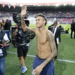 neymar jr presentacion parque de los principes – paris saint germain psg – psgfr 12