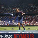 neymar jr presentacion parque de los principes – paris saint germain psg – psgfr 4
