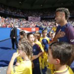 neymar jr presentacion parque de los principes – paris saint germain psg – psgfr 9
