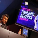 paulinho bezerra fc barcelona fcbarcelonacom