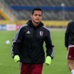 roberto rosales venezuela vinotinto prensa vinotinto