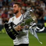 sergio ramos – real madrid trofeos supercopa de españa supercopa de europa trofeo liga – realmadridcom 2