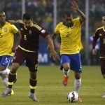 tomas rincon dani alves venezuela vinotinto brasil perucom