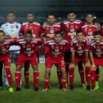 1. AC Mineros de Guayana – Caracas FC Once Inicial vs. Mineros de Guayana Prensa Caracas FC FOTO Johann Sánchez