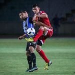 10. AC Mineros de Guayana – Caracas FC-Gilber Guerra-Prensa Caracas FC FOTO Johann Sánchez