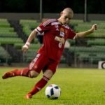 10.Eduardo Fereira – Caracas FC – Estudiantes de Merida – Jornada 8 Torneo Clausura 2017 – Prensa Caracas FC – Foto Emmanuel Garcia