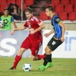 11. AC Mineros de Guayana – Caracas FC-Fernando Aristeguieta-Prensa Caracas FC FOTO Johann Sánchez