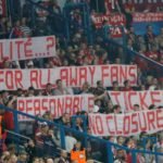 2 Fanáticos del PSG protestan por los precios de las entradas – PSG vs Bayern Múnich – UEFA Champions League – lavanguardia.com