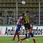 Deportivo Tachira FC Vs Deportivo JBL del Zulia