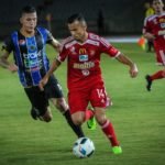 5. AC Mineros de Guayana Caracas FC-Reiner Castro-Prensa Caracas FC FOTO Johann Sánchez