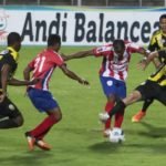 Deportivo Tachira FC Vs Deportivo JBL del Zulia