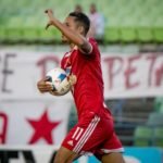 6.Edwuin Pernía – Caracas FC – Estudiantes de Merida – Jornada 8 Torneo Clausura 2017 – Prensa Caracas FC – Foto Emmanuel Garcia